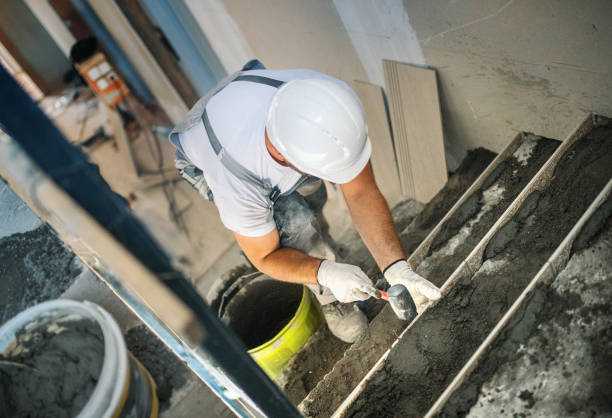Best Concrete Driveway Installation  in Glenwood, IA